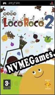 LocoRoco 2 (2008) | RePack from MP2K