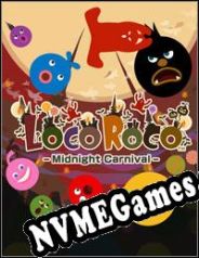 LocoRoco Midnight Carnival (2009/ENG/Português/License)