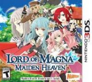 Lord of Magna: Maiden Heaven (2014/ENG/Português/RePack from DECADE)