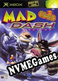 Mad Dash Racing (2001/ENG/Português/License)