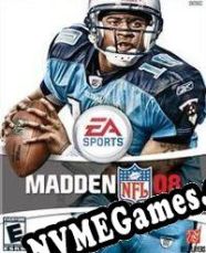 Madden NFL 08 (2007/ENG/Português/License)