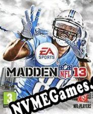 Madden NFL 13 (2012/ENG/Português/Pirate)