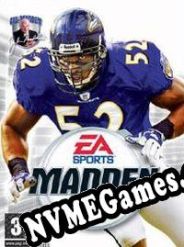 Madden NFL 2005 (2004/ENG/Português/RePack from EMBRACE)