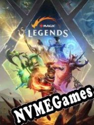 Magic: Legends (2022) | RePack from SZOPKA