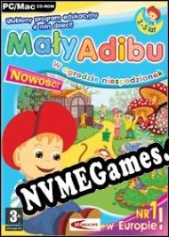 Maly Adibu w ogrodzie niespodzianek (2008/ENG/Português/RePack from NOP)