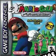 Mario Golf: Advance Tour (2004/ENG/Português/RePack from REPT)