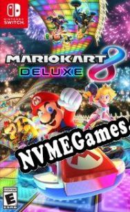 Mario Kart 8 Deluxe (2017) | RePack from LEGEND