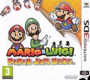 Mario & Luigi: Paper Jam (2015/ENG/Português/License)