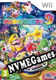 Mario Party 9 (2012/ENG/Português/RePack from DJiNN)