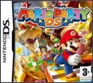 Mario Party DS (2007/ENG/Português/Pirate)