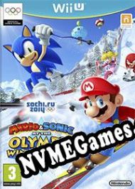 Mario & Sonic at the Sochi 2014 Olympic Winter Games (2013/ENG/Português/RePack from X.O)