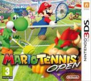 Mario Tennis Open (2012) | RePack from SST