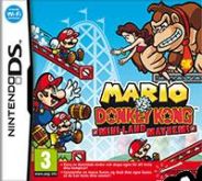 Mario vs. Donkey Kong: Mini-Land Mayhem! (2010/ENG/Português/Pirate)