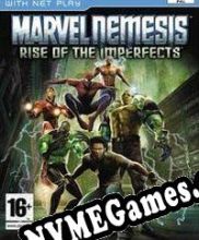 Marvel Nemesis: Rise of the Imperfects (2005/ENG/Português/License)