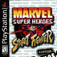 Marvel Super Heroes vs. Street Fighter (1999/ENG/Português/Pirate)