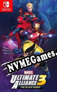 Marvel Ultimate Alliance 3: The Black Order (2019/ENG/Português/RePack from J@CK@L)