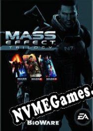 Mass Effect Trilogy (2012/ENG/Português/Pirate)