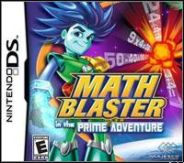 Math Blaster in the Prime Adventure (2009) | RePack from CORE