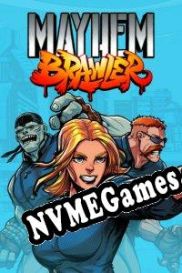 Mayhem Brawler (2021/ENG/Português/RePack from iOTA)