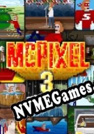 McPixel 3 (2022) | RePack from MODE7