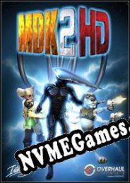 MDK 2 HD (2011/ENG/Português/RePack from SlipStream)