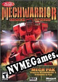 MechWarrior 4: Inner Sphere Mech Pak (2002/ENG/Português/Pirate)