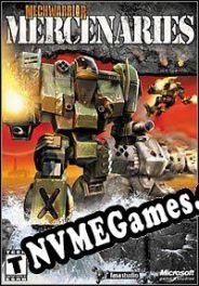 MechWarrior 4: Mercenaries (2002/ENG/Português/RePack from s0m)