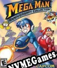 Mega Man Anniversary Collection (2004/ENG/Português/License)