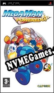 Mega Man Powered Up (2006/ENG/Português/Pirate)