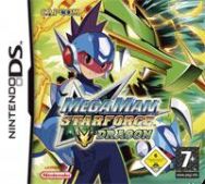 Mega Man Star Force Dragon / Leo / Pegasus (2007) | RePack from BBB