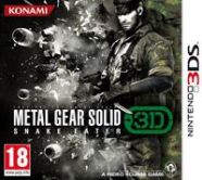 Metal Gear Solid 3D: Snake Eater (2012/ENG/Português/License)