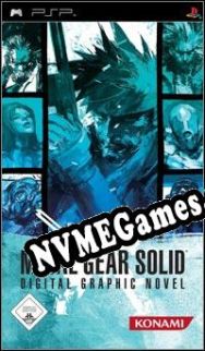 Metal Gear Solid: Digital Graphic Novel (2006/ENG/Português/License)