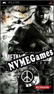 Metal Gear Solid: Peace Walker (2010/ENG/Português/License)