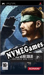 Metal Gear Solid: Portable Ops Plus (2008/ENG/Português/RePack from EXTALiA)