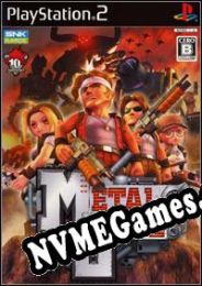 Metal Slug 3D (2006/ENG/Português/Pirate)