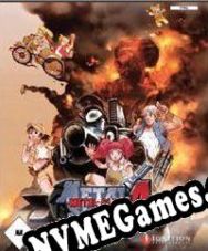 Metal Slug 4 & 5 (2005/ENG/Português/Pirate)