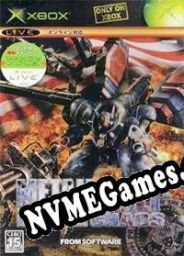 Metal Wolf Chaos (2004/ENG/Português/License)