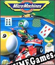 Micro Machines (1994) (1994/ENG/Português/RePack from SHWZ)