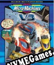 Micro Machines V3 (1997/ENG/Português/RePack from RED)