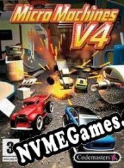 Micro Machines v4 (2006) | RePack from PSC