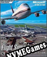 Microsoft Flight Simulator 2002 Professional Edition (2001/ENG/Português/RePack from DOT.EXE)