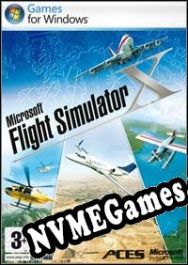 Microsoft Flight Simulator X (2006/ENG/Português/License)