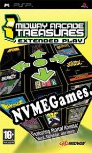 Midway Arcade Treasures: Extended Play (2005/ENG/Português/RePack from BAKA!)