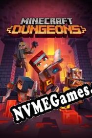 Minecraft: Dungeons (2020/ENG/Português/License)