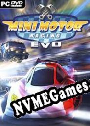 Mini Motor Racing EVO (2013/ENG/Português/RePack from EMBRACE)