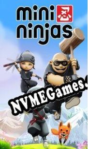 Mini Ninjas Mobile (2013/ENG/Português/RePack from Black_X)