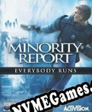 Minority Report: Everybody Runs (2002/ENG/Português/RePack from ORiGiN)