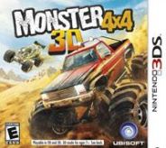 Monster 4x4 3D (2012/ENG/Português/License)