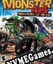 Monster 4x4: Masters of Metal (2003/ENG/Português/RePack from FFF)