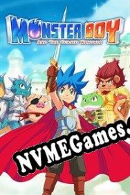 Monster Boy and the Cursed Kingdom (2018/ENG/Português/RePack from UPLiNK)